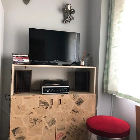 Ozzy Homes Апартаменты *